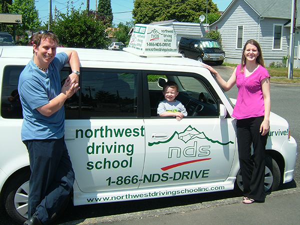 northwest driving school, inc.